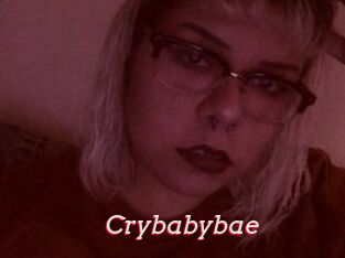 Crybabybae
