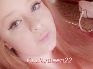 Cuckqueen22