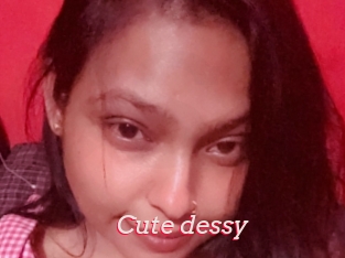 Cute_dessy