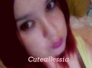 Cuteallessia