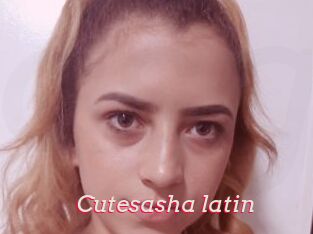 Cutesasha_latin