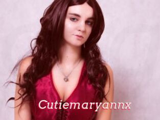 Cutiemaryannx