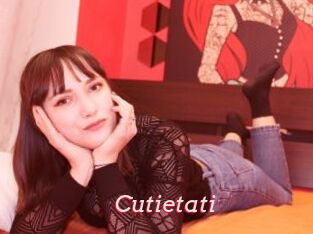 Cutietati