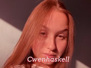 Cwenhaskell