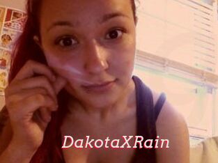 DakotaXRain