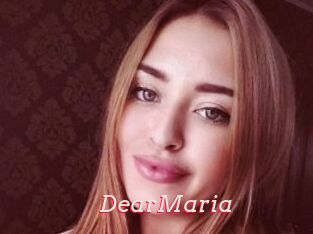 DearMaria