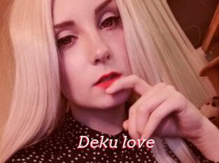 Deku_love