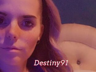 Destiny91