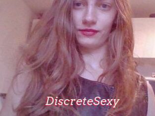 DiscreteSexy