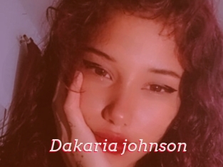 Dakaria_johnson