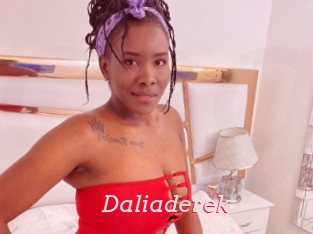 Daliaderek