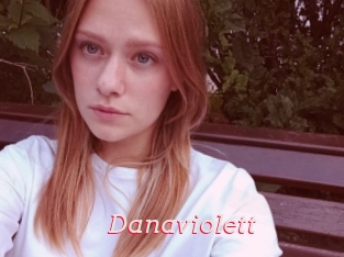 Danaviolett