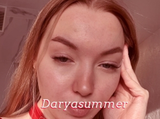 Daryasummer