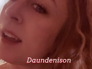 Daundenison