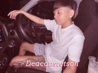 Deaconstetson