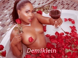 Demiklein