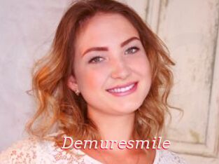 Demuresmile