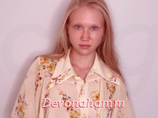 Devonahamm