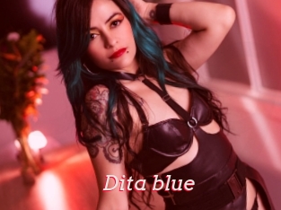 Dita_blue