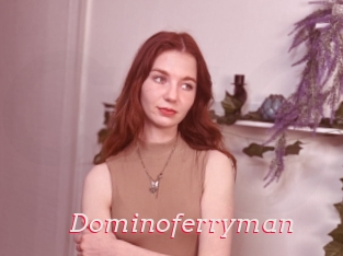 Dominoferryman