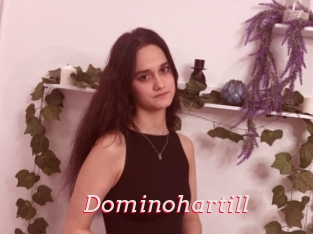 Dominohartill