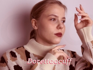 Dorettaacuff