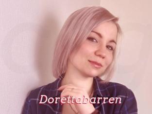 Dorettabarren