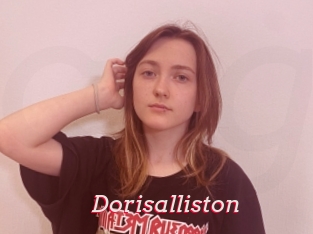 Dorisalliston