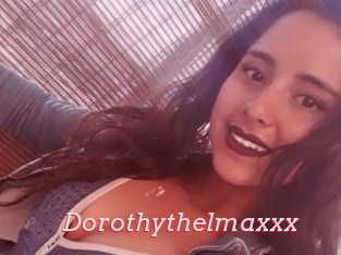 Dorothythelmaxxx