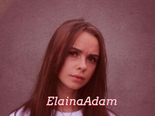 ElainaAdam