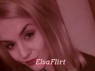 ElsaFlirt