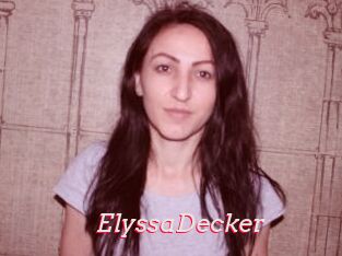 ElyssaDecker