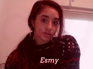 Esmy