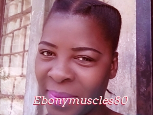 Ebonymuscles80