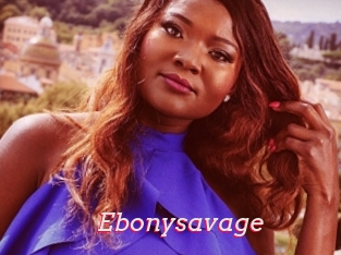 Ebonysavage