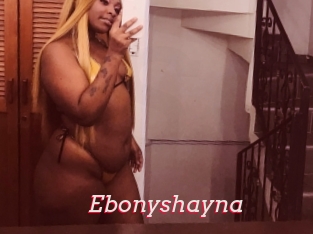 Ebonyshayna