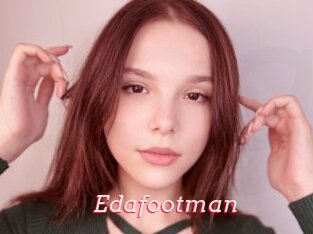 Edafootman