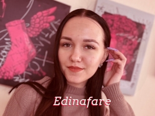 Edinafare