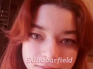 Editabarfield