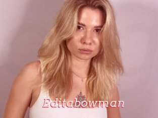 Editabowman