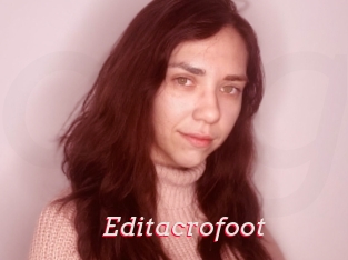 Editacrofoot