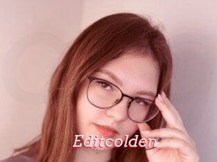 Editcolden