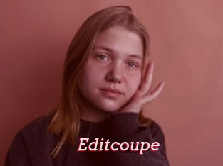 Editcoupe