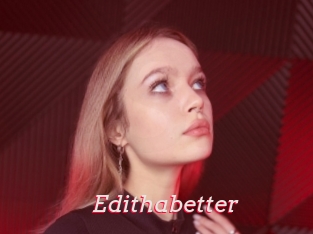 Edithabetter