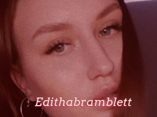 Edithabramblett