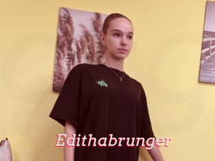 Edithabrunger