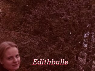 Edithballe