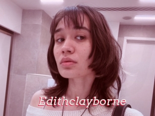 Edithclayborne