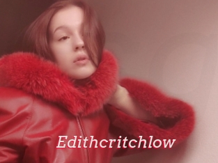 Edithcritchlow