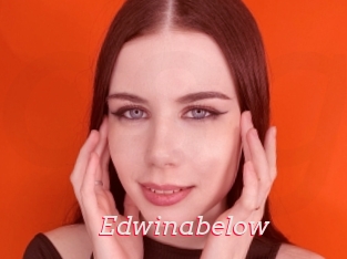 Edwinabelow